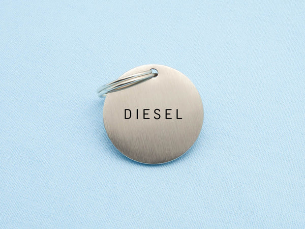 Name Only (Nickel) Front