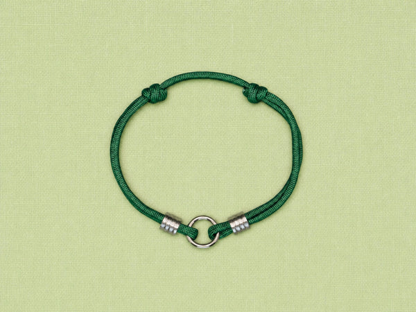 Kelly Green House Collar